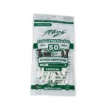PURIZE® - Conical Xtra Slim Aktivkohlefilter - (50 Stk.)