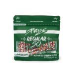 PURIZE® - Regular Aktivkohlefilter ALL COLOUR - (50Stk.)