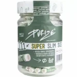 PURIZE® - 111 Stk SUPER Slim Size im Glas