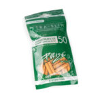 PURIZE® - Xtra Slim Aktivkohlefilter SPY - (50Stk.)