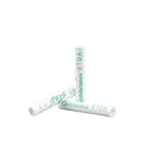 PURIZE® - Cannasseur Xtra Slim Aktivkohlefilter WHITE - (60 Stk.) – Bild 2