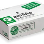 Actitube - Aktivkohlefilter Regular - (100 Stk.)