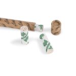 PURIZE® - Big Size Aktivkohlefilter - (3 Stk.)