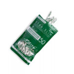 PURIZE® - Xtra Slim Aktivkohlefilter WHITE - (50Stk.)