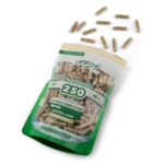 PURIZE® - Xtra Slim Aktivkohlefilter ORGANIC - (250Stk.) – Bild 2