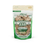 PURIZE® - Xtra Slim Aktivkohlefilter ORGANIC - (250Stk.)