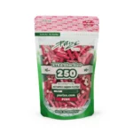 PURIZE® - Xtra Slim Aktivkohlefilter PINK - (250Stk.)