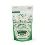 PURIZE® - Xtra Slim Aktivkohlefilter WHITE - (250Stk.)