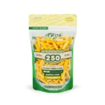 PURIZE® - Xtra Slim Aktivkohlefilter YELLOW - (250Stk.)