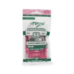 PURIZE® - Xtra Slim Aktivkohlefilter PINK - (50Stk.)