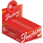 Smoking - Thinnest King Size (Box 50 Stk.)