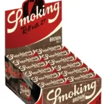 Smoking - Slim Rolls Brown (Box 24 Stk.)