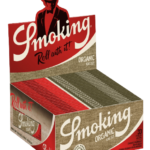 Smoking - Organic King Size (Box 50 Stk.)