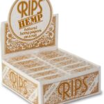 Rips - Hemp King Size (Box 24 Stk.)
