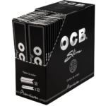 OCB - Premium Slim Kingsize (Box 50 Stk.)
