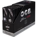 OCB - Papers Premium Slim Kingsize & Filter (Box 32 Stk.)