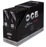 OCB - Papers Premium Slim Kingsize & Filter (Box 32 Stk.)
