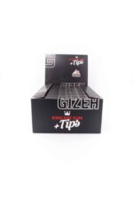 Gizeh - King Size Slim + Tips (Box 26Stk.)