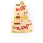 Raw Rolls - Organic Hemp (Box 24 Stk.)