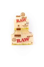 Raw Rolls - Organic Hemp (Box 24 Stk.)