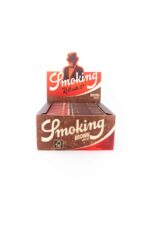 Smoking - Brown King Size (Box 50 Stk.)