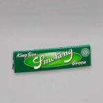 Smoking - Green King Size