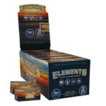 Elements - King Size Blue - (Box 12Stk.)