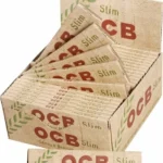 OCB - Organic Hemp Slim King Size Bio (Box 50 Stk.)