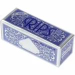 Rips - Blue King Size