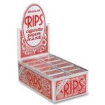 Rips - Red Regular (Box 24 Stk.)