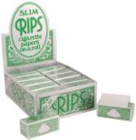 Rips - Green Slim (Box 24 Stk.)
