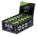 OCB - Premium Slim Rolls - (Box 24 Stk.)