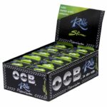 OCB - Premium Slim Rolls - (Box 24 Stk.)