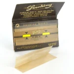 Smoking - Double Window Braun kurz (Box 25Stk.) – Bild 3