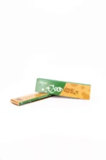 PURIZE® - Organic Papers goodvibe - King Size Slim (Box 40 Stk.) – Bild 2