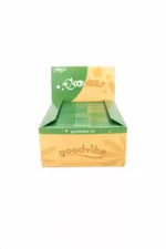 PURIZE® - Organic Papers goodvibe - King Size Slim (Box 40 Stk.)