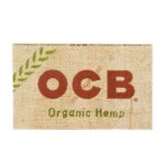 OCB - Papiere Organic Hemp