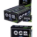 OCB - Premium Slim Rolls mit Filter - (Box 24 Stk.)