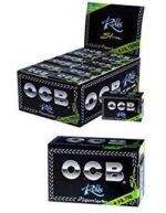 OCB - Premium Slim Rolls mit Filter - (Box 24 Stk.)