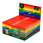 PURIZE® - Papers “we love diversity” - King Size Slim (Box 50 Stk.)