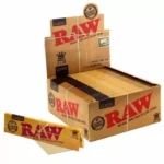Raw - Classic King Size Slim (Box 50 Stk.)
