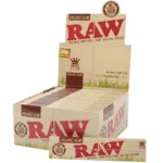 Raw - Organic King Size Slim (Box 50 Stk.)