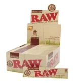 Raw - Organic King Size Slim (Box 50 Stk.)