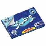 Smoking - Double Window Blau kurz