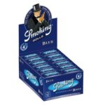 Smoking - Blue Rolls (Box 24 Stk.)