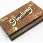 Smoking - Double Window Braun kurz