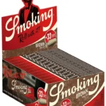 Smoking - Brown King Size + Filter Tips (Box 24 Stk.)