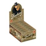 Smoking - Organic Rolls (Box 24 Stk.)