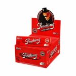 Smoking - Red King Size (Box 50 Stk.)