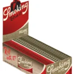 Smoking - Double Window Organic (Box 25 Stk.)